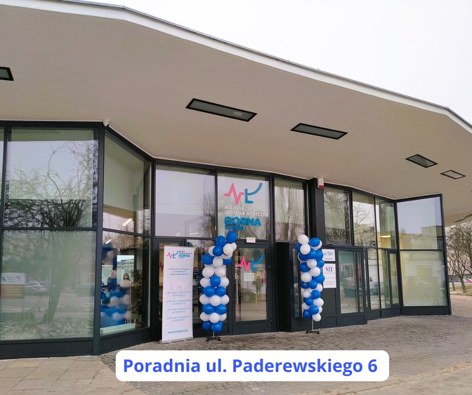 Poradnia Paderewskiego