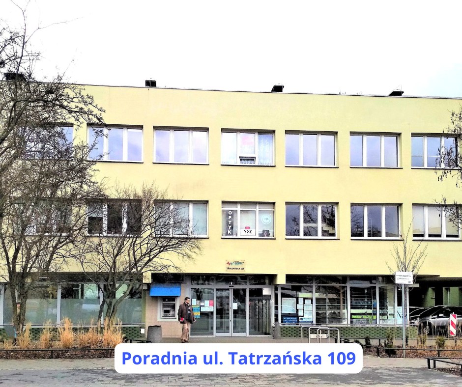 Poradnia Tatrzańska