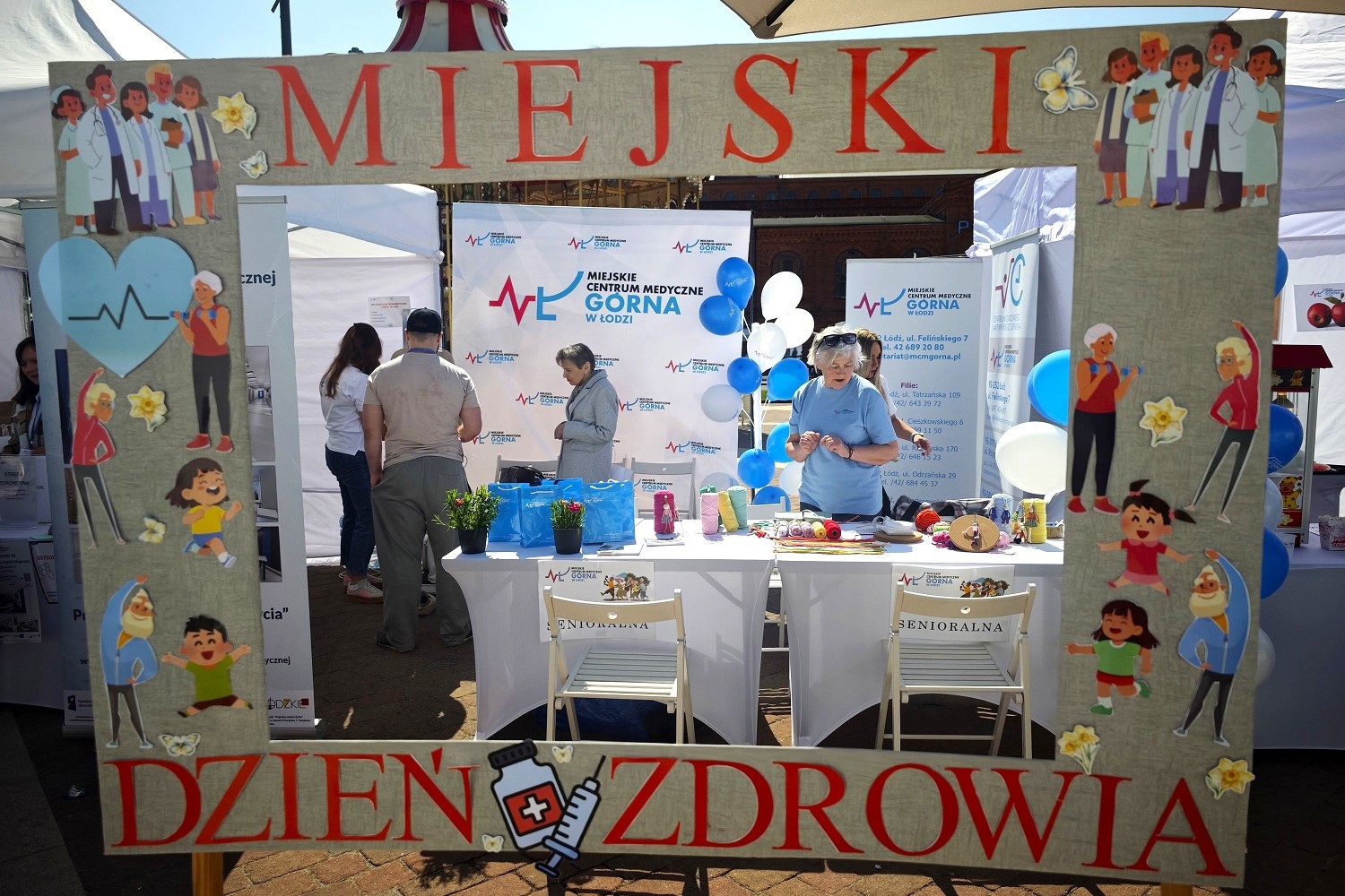 Miejski Dzień Zdrowia - 2026 - fotorelacja