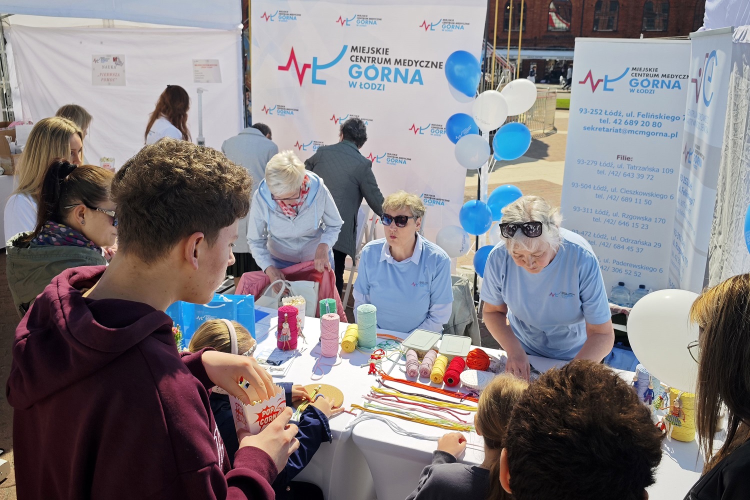 Miejski Dzień Zdrowia - 2026 - fotorelacja
