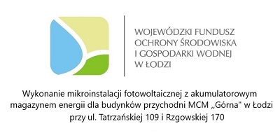 Mikroinstalacje fotowoltaiczne w MCM 