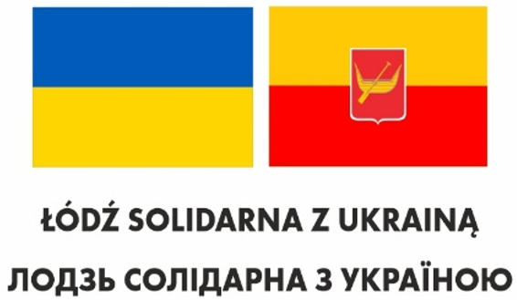 lodz solidarna z ukraina