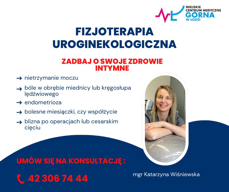 fizjo urogine